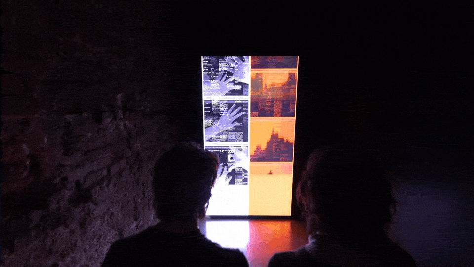 Artechouse NY, 2022 / New York, US